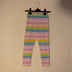 OshKosh B’Gosh Pastel Colored Kids Leggings